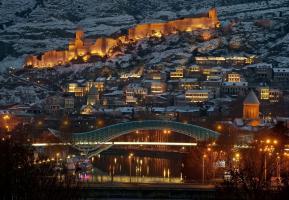 2 день - Достопримечательности Тбилиси