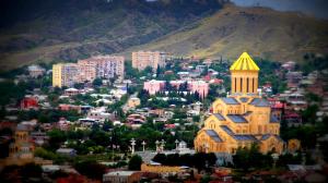 Day 2 - Sightseeing Within Tbilisi