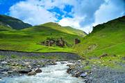 Day 3 - Depature from Tusheti to Tbilisi
