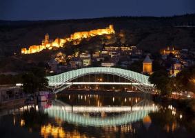 Day 1 - Arrival Day and Sightseeing Within Tbilisi