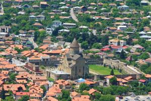Day 4 - Tbilisi - Mtskheta - Kazbegi/Gudauri