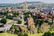 1 День - Прибытие в Тбилиси