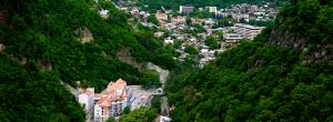 Day 3 - Tbilisi - Akhaltsykhe fortress - Vardzia - Borjomi - Kutaisi  