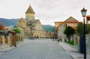 Day 2 - Tour of Mtskheta – Tbilisi