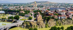 3 День - Свободный день в Тбилиси