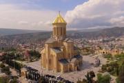 День 1 - прибытие в Тбилиси