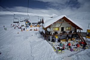 Day 3 - Gudauri Ski Resort 