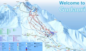 Day 5 - Gudauri Ski Resort 