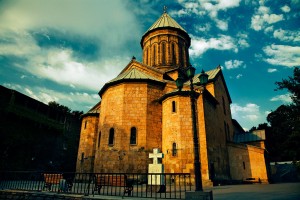 2 День - Ознакомление с достопримечательностями Тбилиси