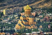 2 День - Ознакомление с достопримечательностями Тбилиси