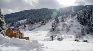 Day 6 - Mestia - Tetnuldi Ski Resort