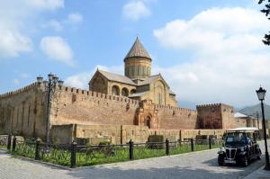 Day 3 - Excursion Mtskheta-Borjomi-Bakuriani