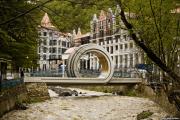 Day 3 - Excursion Mtskheta-Borjomi-Bakuriani