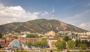 1 День - Прибытие в Тбилиси и ознакомление с достопримечательностями
