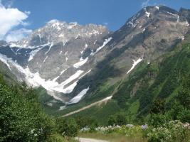 4 День - Поход по направлению к Кавказу (несколько часов)
